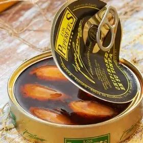 Chipirones en su tinta | Conservas Los Peperetes Conservas Los Peperetes