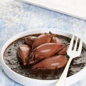 Chipirones en su tinta 600 gr | Los Peperetes Conservas Los Peperetes