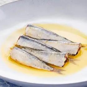Sardinillas en aceite de oliva| Los Peperetes Conservas Los Peperetes