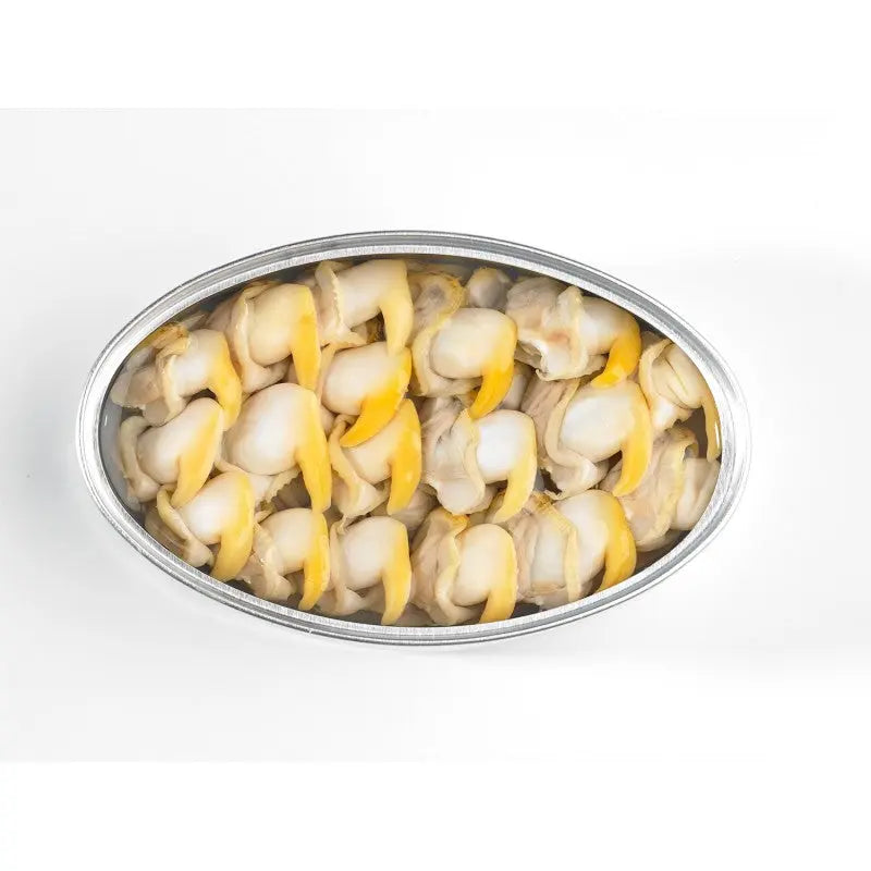 Berberechos al natural 45/55 pzas | Conservas Paco Lafuente Conservas Paco Lafuente