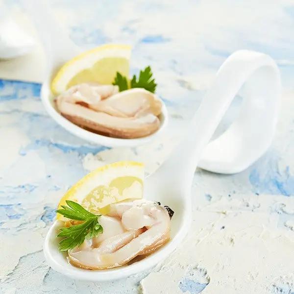 Almejas al Natural 20/24 pzas | Conservas Los Peperetes Conservas Los Peperetes