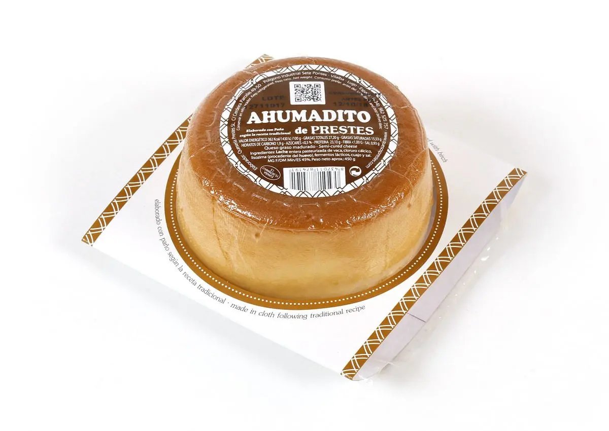 Ahumadito | Quesería Prestes La Tienda de las Conservas