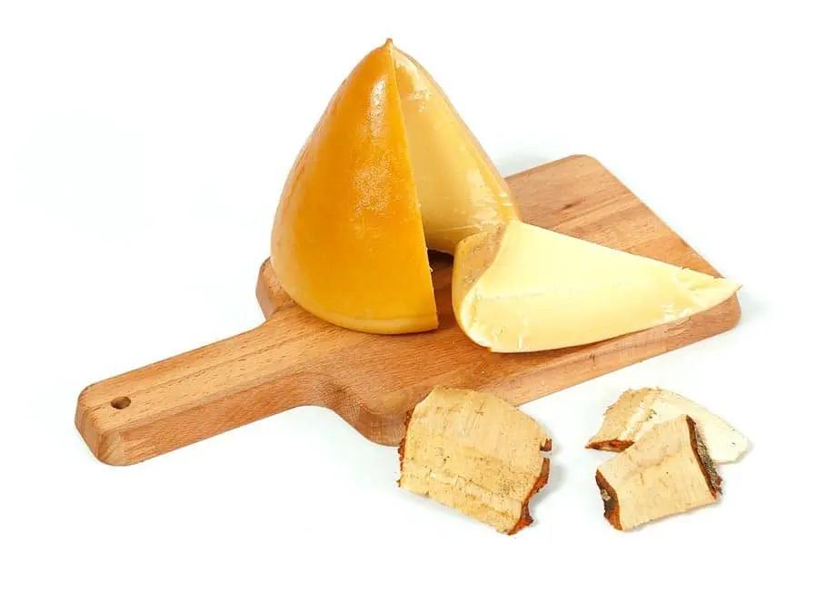 Queso San Simòn da Costa DOP Bufón | Quesería Prestes La Tienda de las Conservas