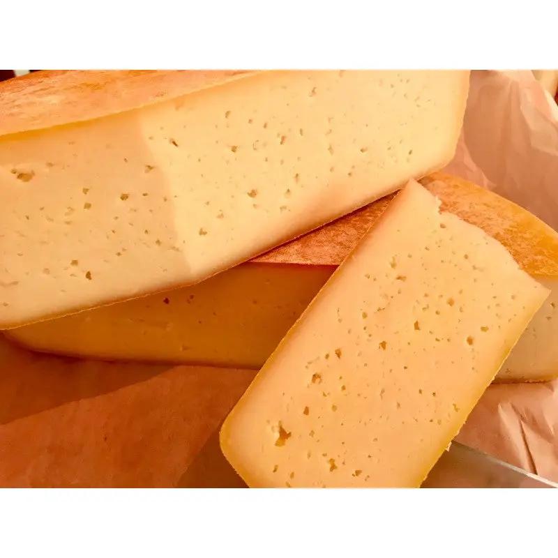 Queso de Oveja Curado Monteprado | Quesería Doña Francisca La Tienda de las Conservas