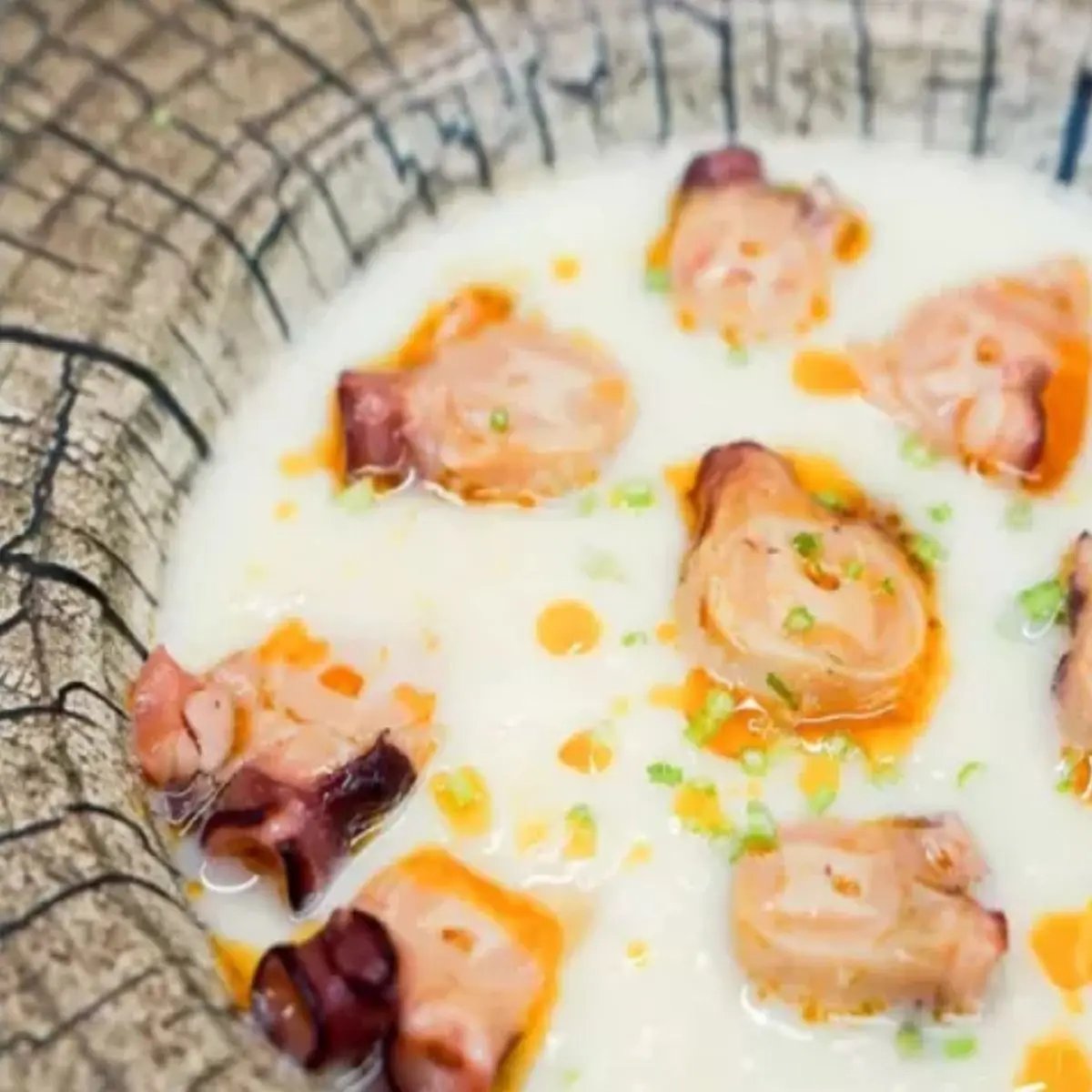 Pulpo a la gallega | Conservas Ramón Peña Conservas Ramón Peña