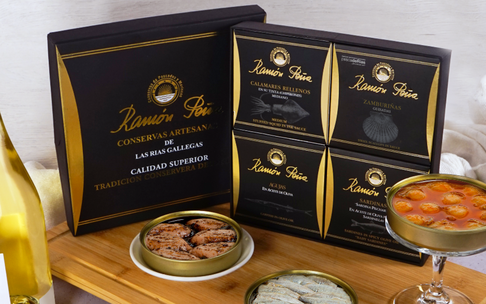 La Tienda de las Conservas