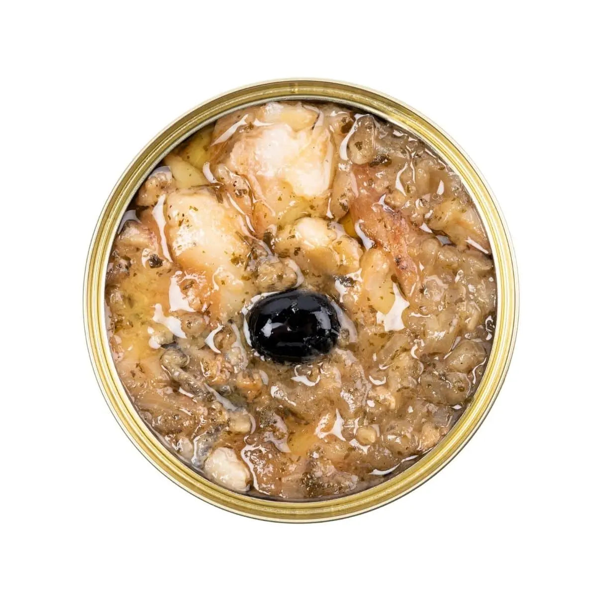 Bacalao a la Portuguesa Real Conservera Española