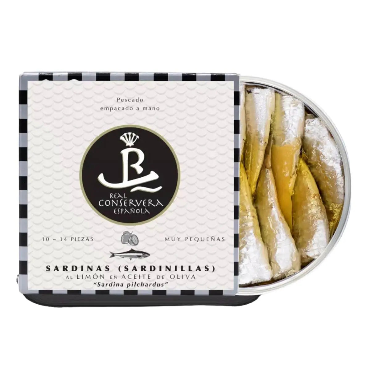 Sardinillas al limon Real Conservera Española