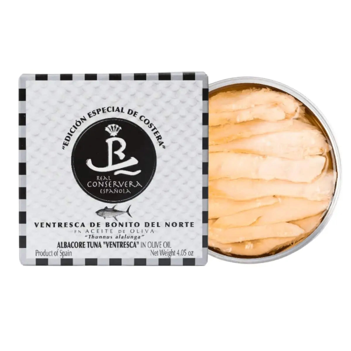 Ventresca de Bonito Costera Real Conservera Española