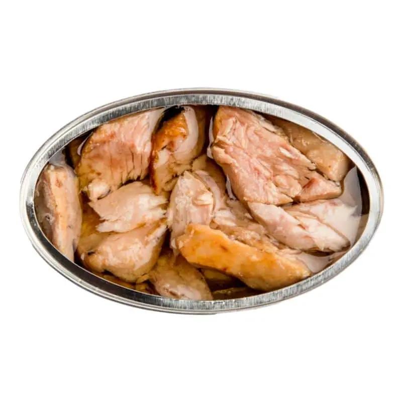 Trozos de Ventresca de Atún con Curry | Real Conservera Española 1920 Real Conservera Española