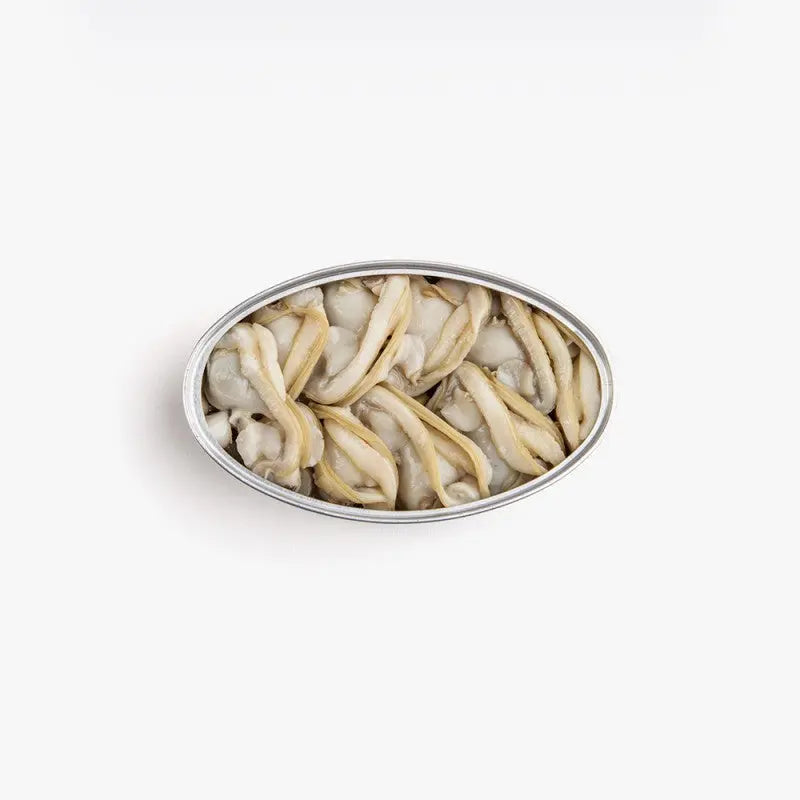 Almejas al natural 8/12 pzas - Real Conservera Española Real Conservera Española