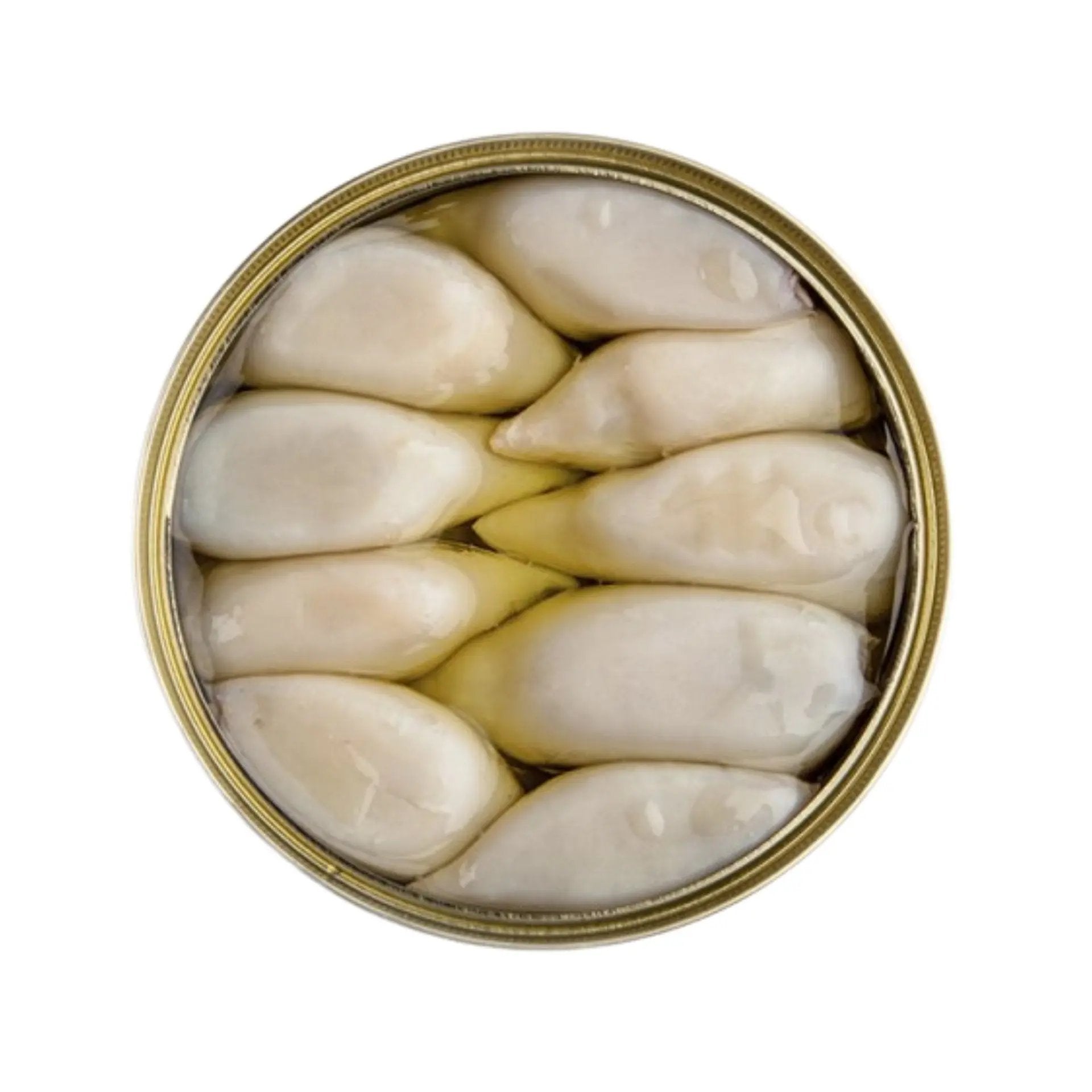 Chipirón en aceite de oliva | Real Conservera Española Real Conservera Española