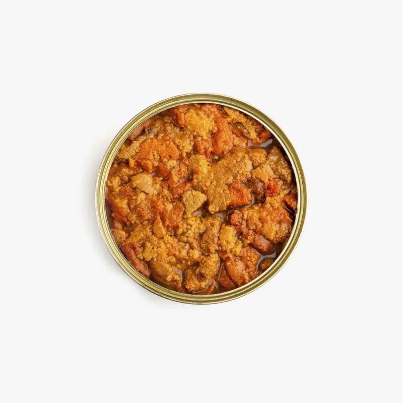 Caviar de erizo al natural RO-120 Real Conservera Española Real Conservera Española