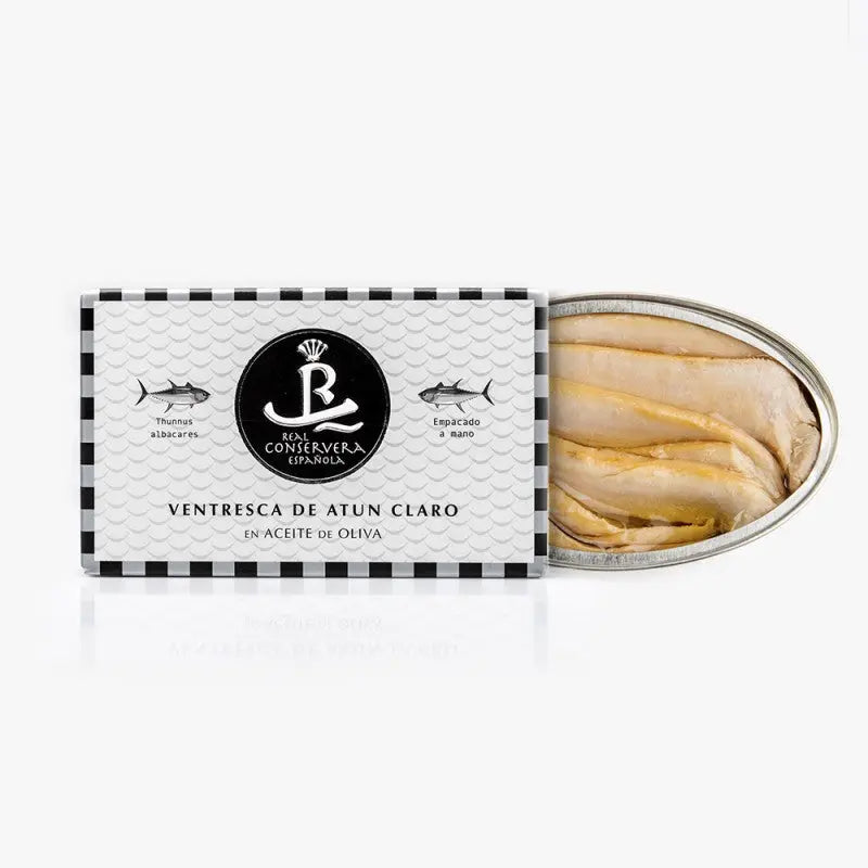 Ventresca de atún Real Conservera Española