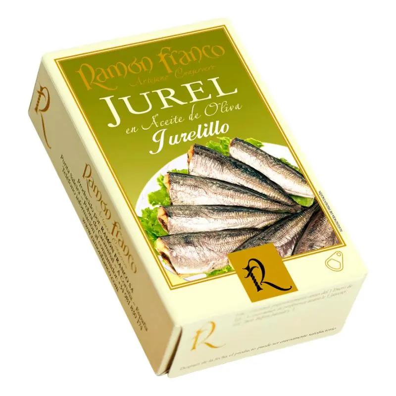 Jurelillo en escabeche | Conservas Ramón Franco Conservas Ramón Franco