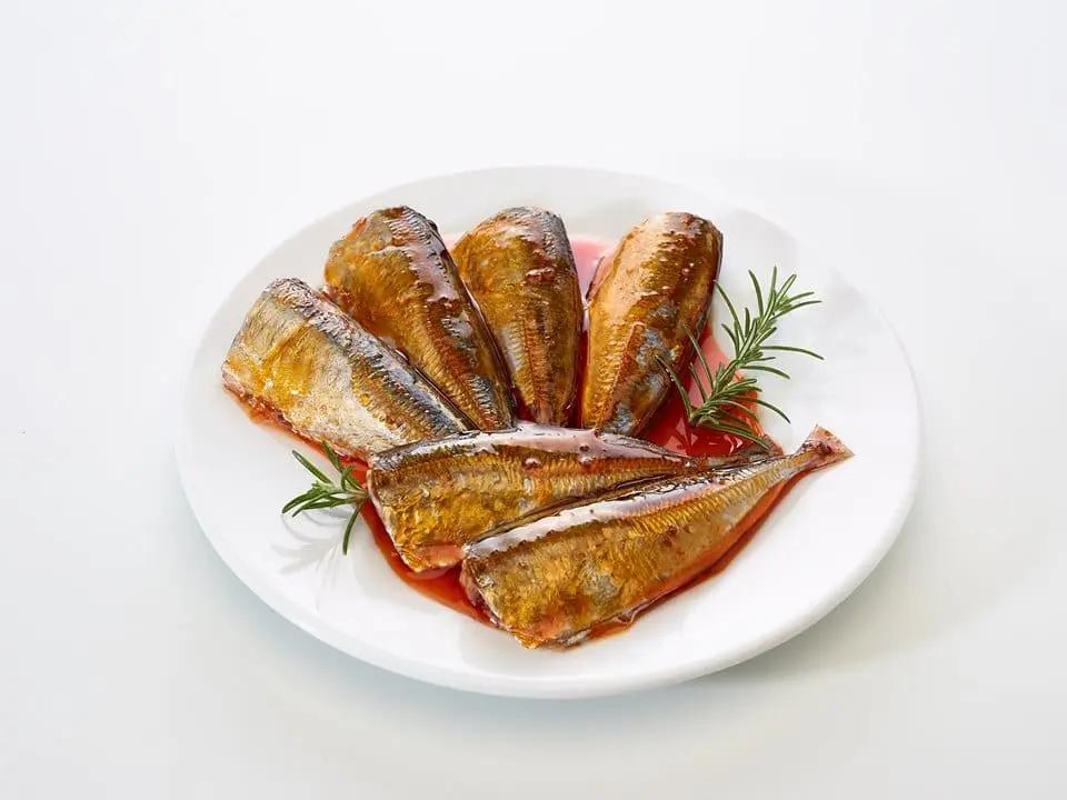 Jurelillo en escabeche | Conservas Ramón Franco Conservas Ramón Franco