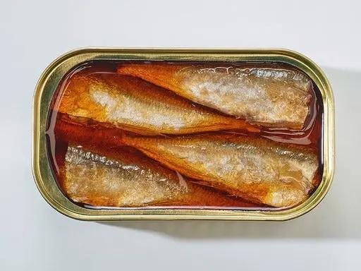 Jurelillo en escabeche | Conservas Ramón Franco Conservas Ramón Franco