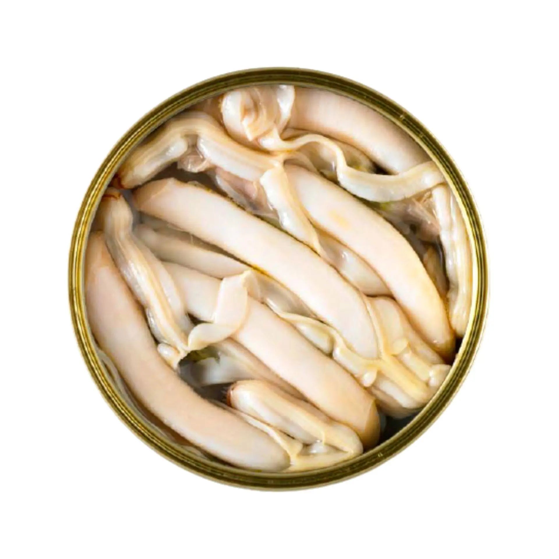 Navajas de las Rias Gallegas Conservas Rosa Lafuente