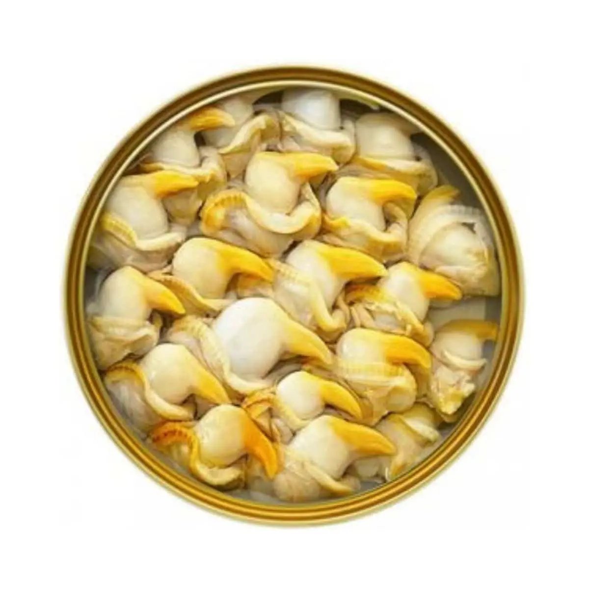 Berberechos al natural 35 pzas | Conservas Rosa Lafuente Conservas Rosa Lafuente