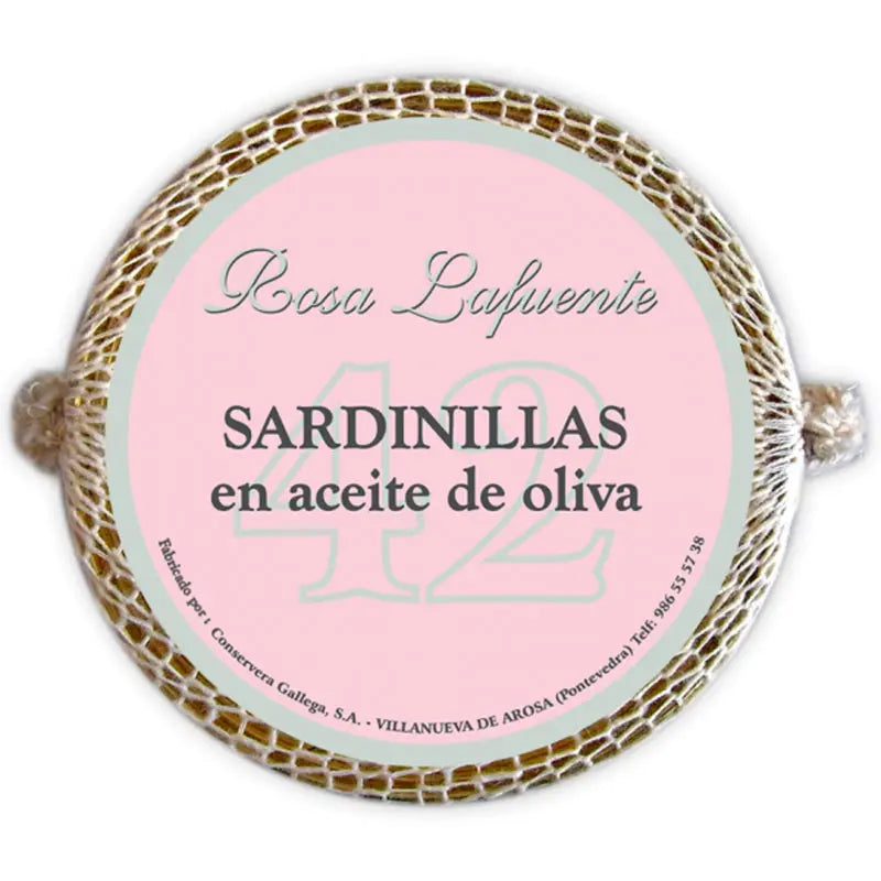 sardinillas rosa lafuente