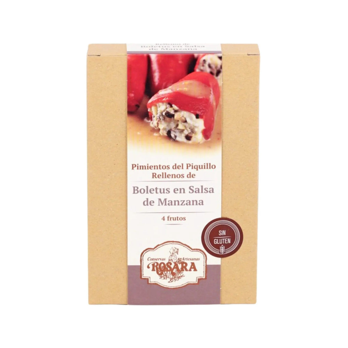 Trilogía del Pimiento Rosara