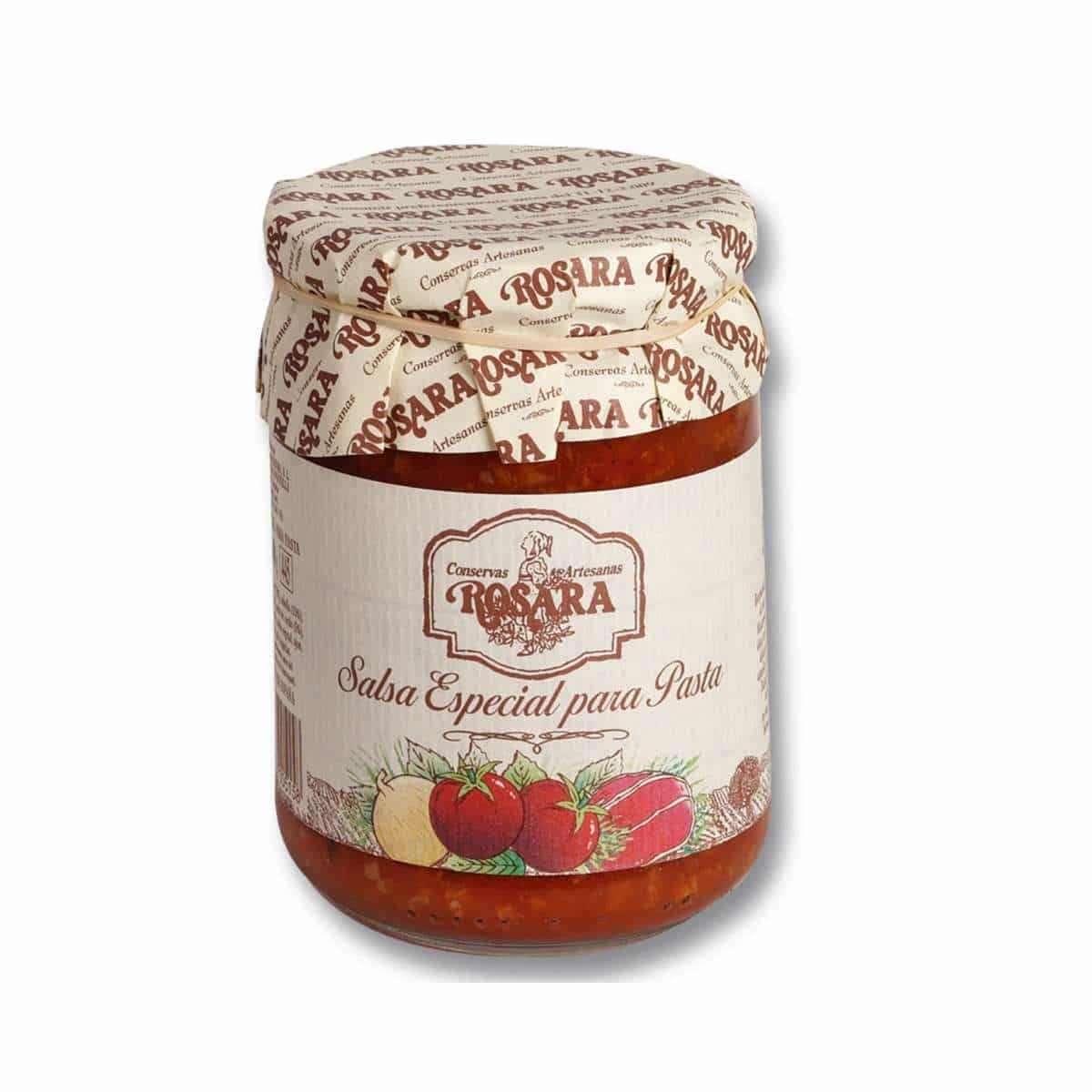 Salsa Boloñesa | Conservas ROSARA Conservas Rosara