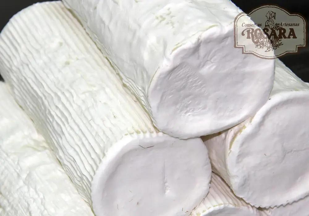 Crema de Queso de Rulo de Cabra | Conservas Rosara Conservas Rosara
