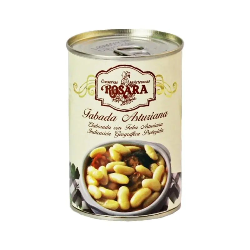 fabada asturiana conservas rosara