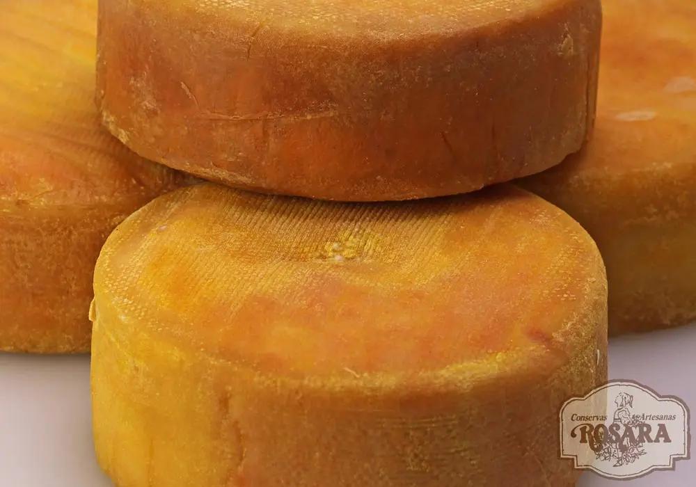 Mousse de Crema de Torta del Casar | Conservas Rosara Conservas Rosara