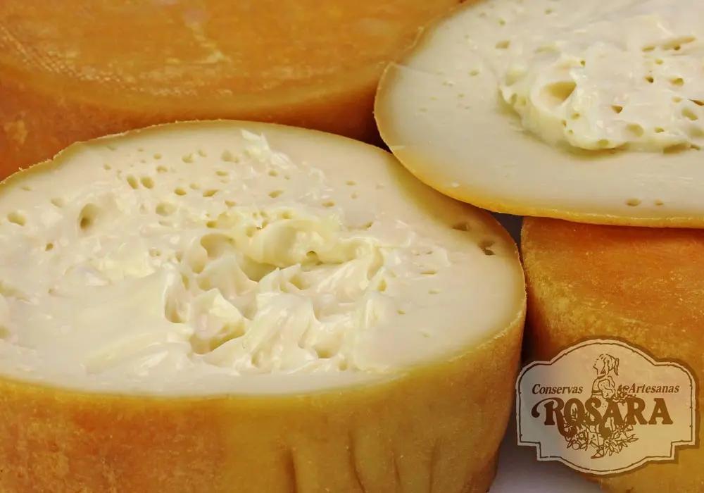 Mousse de Crema de Torta del Casar | Conservas Rosara Conservas Rosara