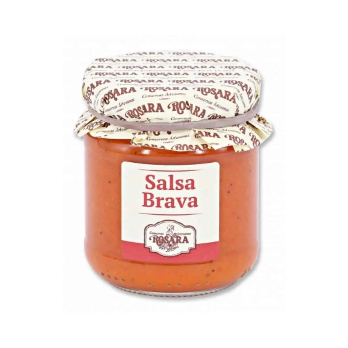 Salsa brava | Conservas ROSARA Conservas Rosara