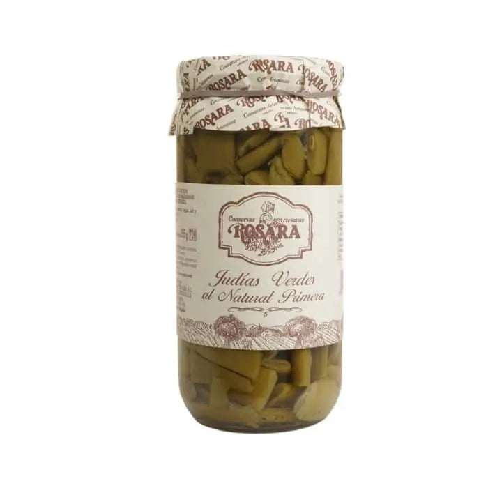 Judias Verdes Conservas Rosara