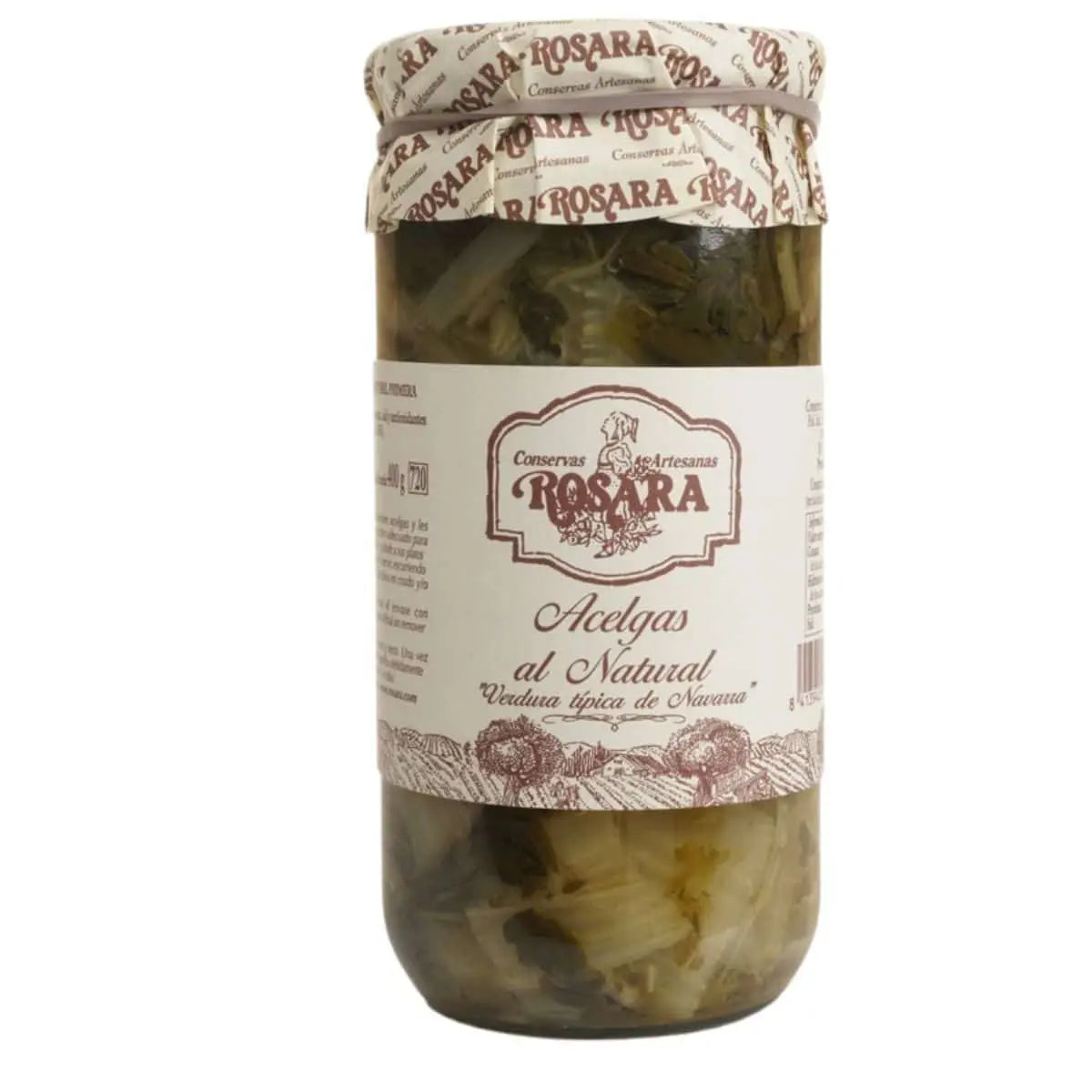 Acelgas Conservas Rosara