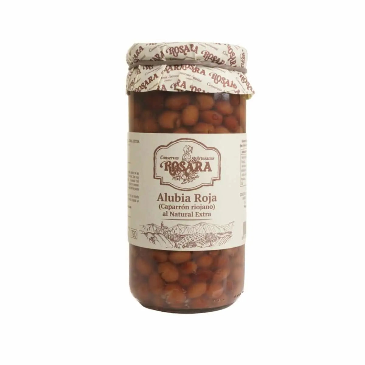 Caparrón riojano Conservas Rosara