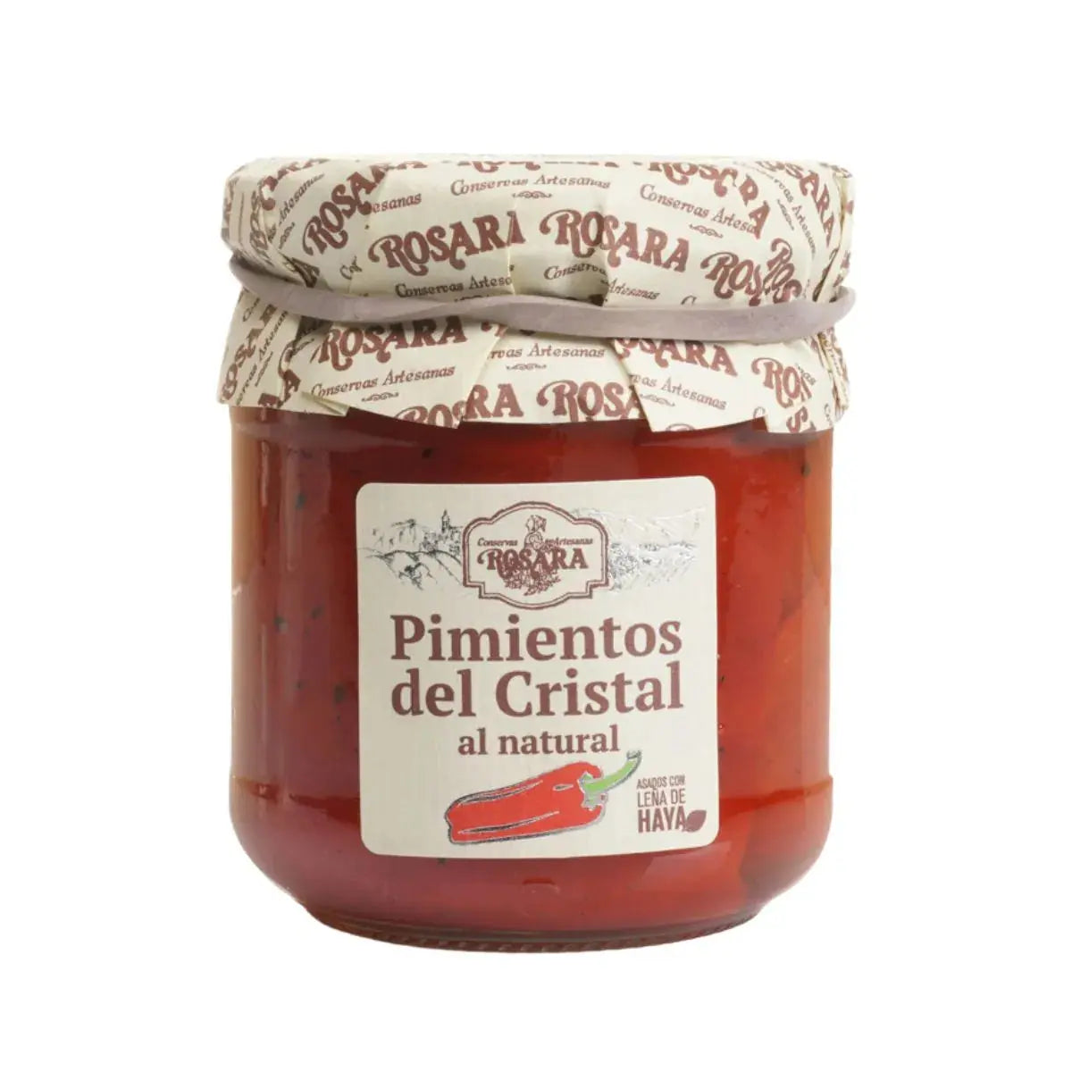 Trilogía del Pimiento Rosara