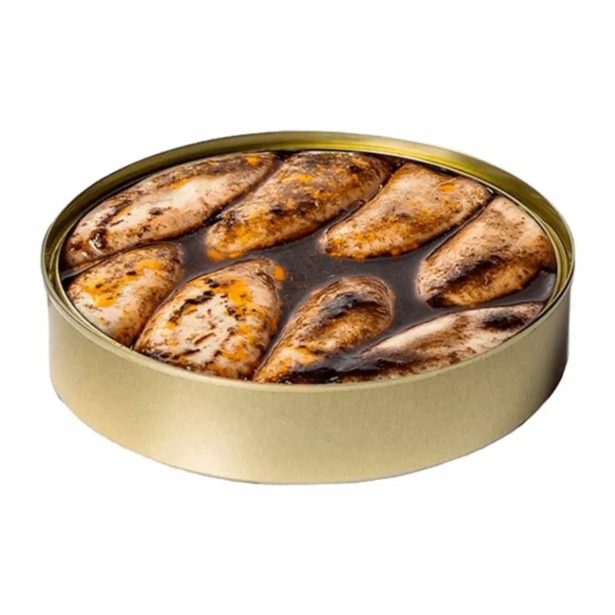 Chipirones en su tinta |  Conservas Ramón Peña Conservas Ramón Peña