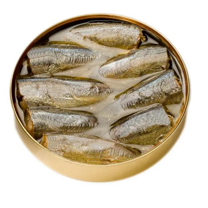 Jurelillos en aceite de oliva |  Ramón Peña Conservas Ramón Peña