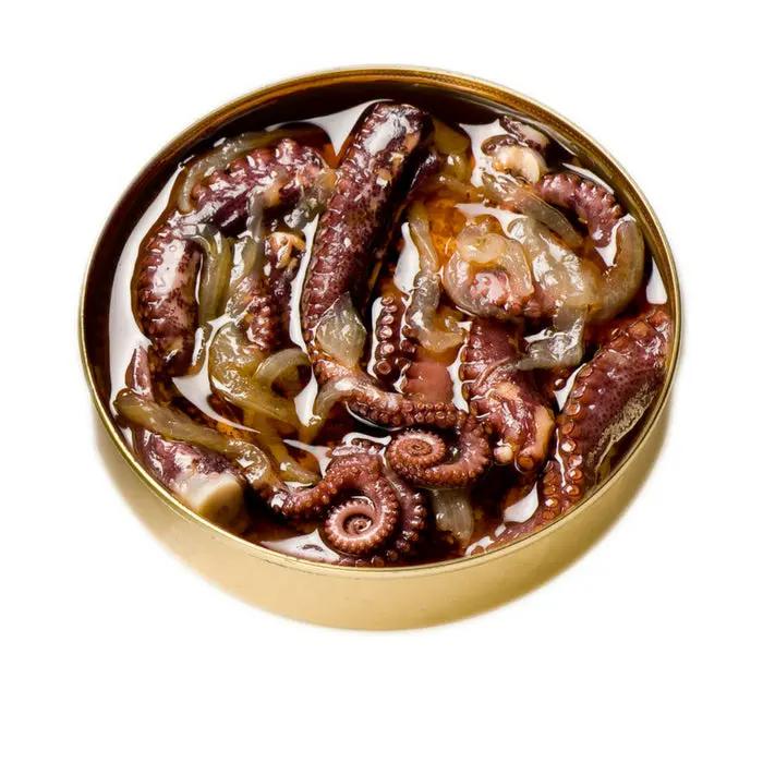 Pulpo a la gallega tentaculos | Ramón Peña Conservas Ramón Peña