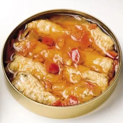 Sardinillas guisadas "Xoubas" |  Ramón Peña Conservas Ramón Peña