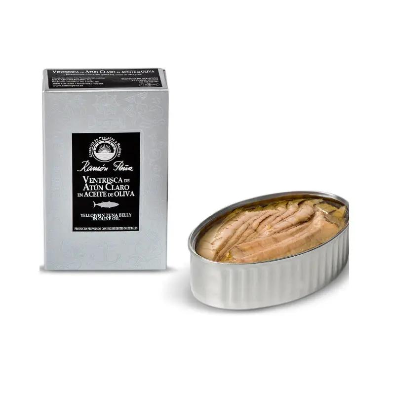 Ventresca de atún  | Conservas Ramón Peña Conservas Ramón Peña