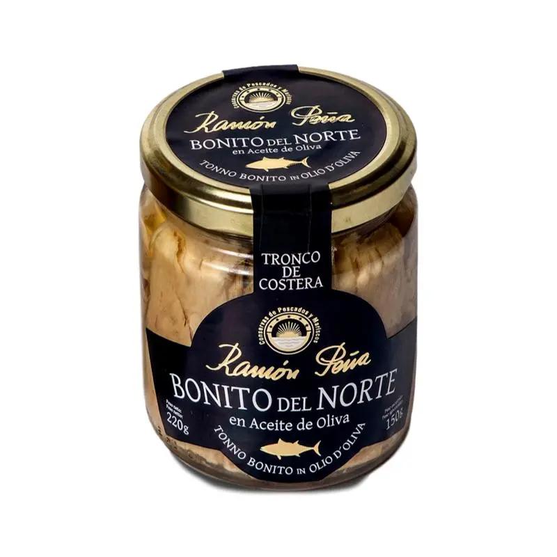 Bonito del norte en aceite de oliva | Ramón Peña Conservas Ramón Peña