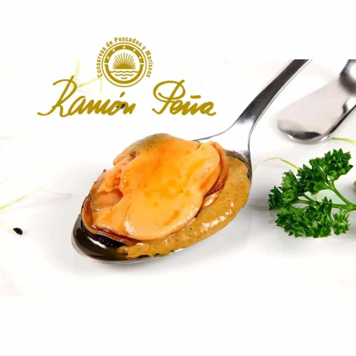 Mejillones Gigantes en escabeche 6/8 pzas | Conservas Ramón Peña Conservas Ramón Peña