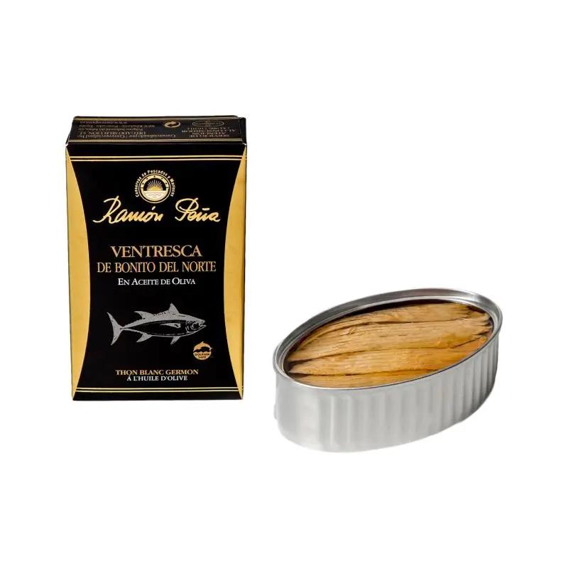 Ventresca de Bonito del norte | Conservas Ramón Peña Conservas Ramón Peña