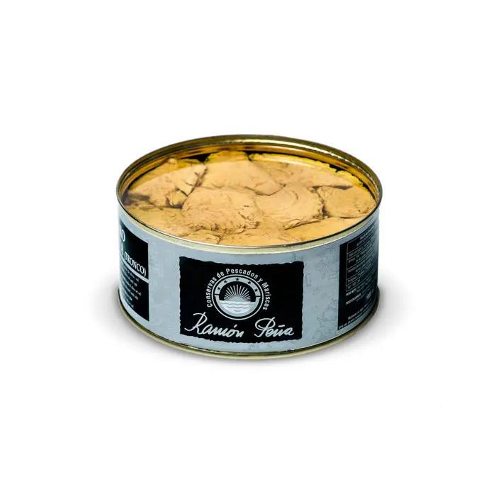 Atun Claro Tronco en Aceite de Oliva 1kgr | Ramón Peña LP Conservas Ramón Peña