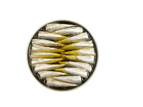 Sardinillas en Aceite de Oliva 18/22 pzas - Edición Limitada | Real Conservera Española Real Conservera Española