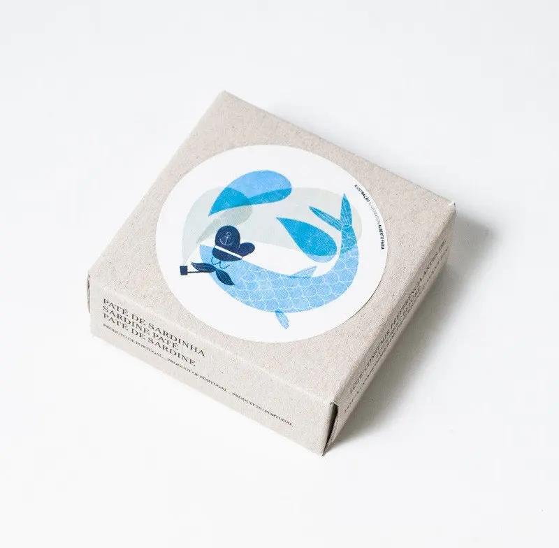 Paté de sardina | José Gourmet La Tienda de las Conservas