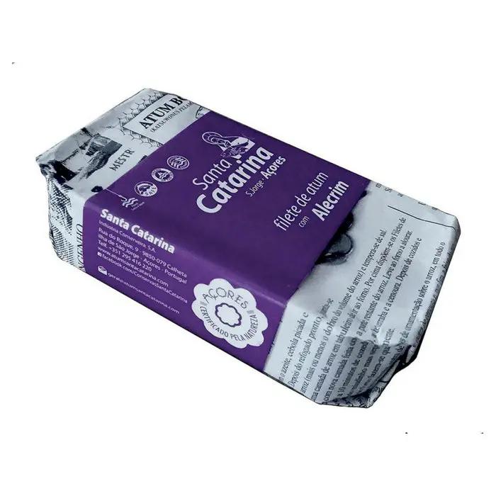 Lomos de atún con romero - Santa Catarina Santa Catarina