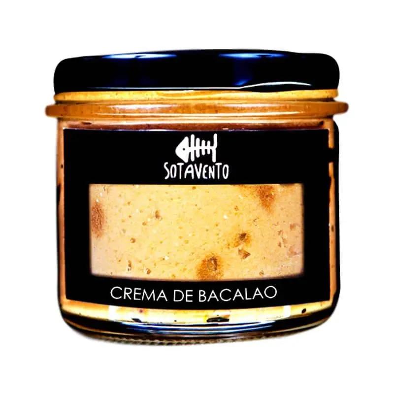 Paté de Bacalao | Conservas Sotavento Conservas Sotavento