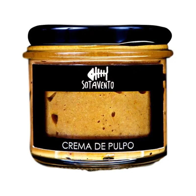 Paté de pulpo | Conservas Sotavento Conservas Sotavento