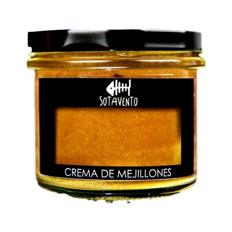 Paté de mejillón | Conservas Sotavento Conservas Sotavento